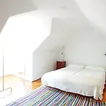 Bl Lovely & Cosy 3br Flat On Iconic Bica Street With River View Lissabon