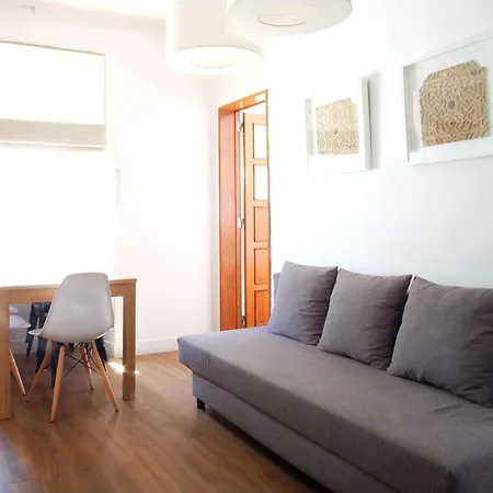 Bl Bairro Alto Famous Bica Funicular Street View Lejlighed