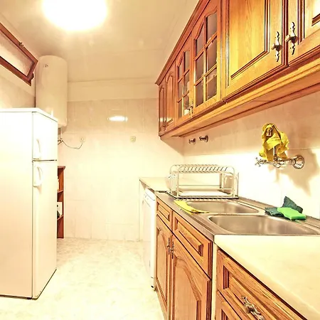 Lejlighed Bl Bairro Alto Famous Bica Funicular Street View Lisboa