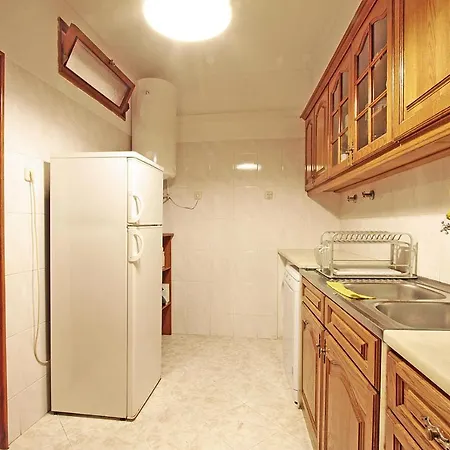 Apartment Bl Bairro Alto Famous Bica Funicular Street View Lisbon