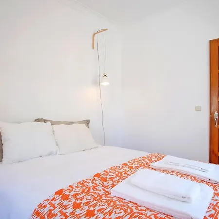 Bl Bairro Alto Famous Bica Funicular Street View Apartment *