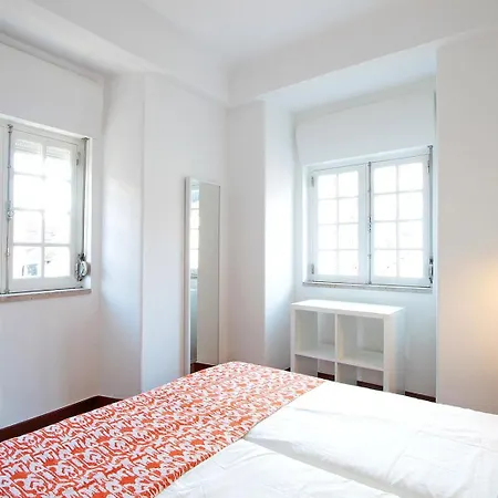 Bl Lovely & Cosy 3br Flat On Iconic Bica Street With River View Διαμέρισμα *