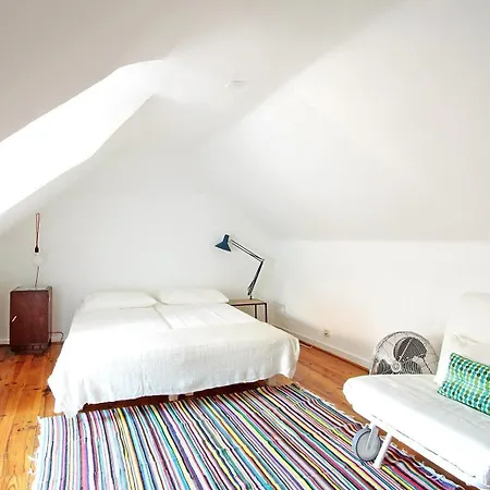 Bl Lovely & Cosy 3br Flat On Iconic Bica Street With River View Apartament