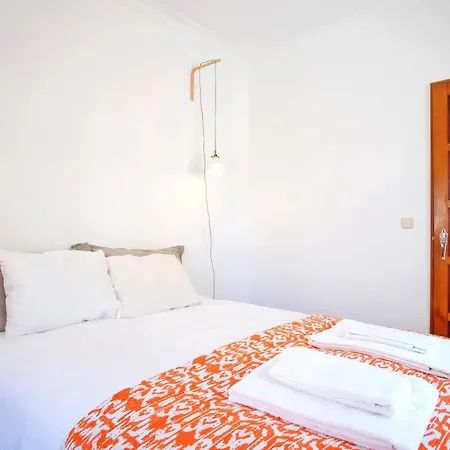 Bl Lovely & Cosy 3br Flat On Iconic Bica Street With River View Apartament Lizbona